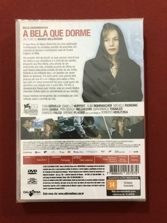 DVD - A Bela Que Dorme - Direção: Marco Bellocchio - Novo - comprar online