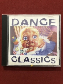 CD - Dance Classic's - 1997 - Importado - Seminovo