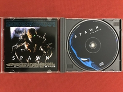 CD - Spawn - The Album - Soundtrack - 1997 - Importado na internet