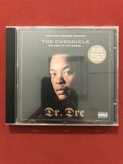 CD - Dr. Dre - The Chronicle - 2001 - Nacional - Seminovo