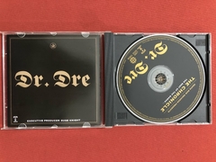 CD - Dr. Dre - The Chronicle - 2001 - Nacional - Seminovo na internet