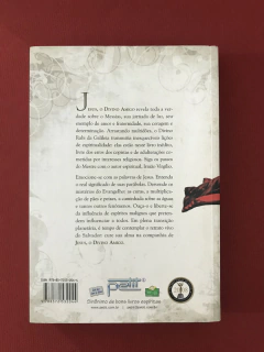 Livro - Jesus O Divino Amigo - Irmão Virgílio - Ed. Petit - comprar online