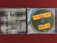 CD - Combate Rock - Sheena Is A Punk Rocker - 2001- Nacional na internet