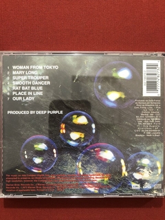 CD - Deep Purple - Who Do We Think We Are - Seminovo - comprar online