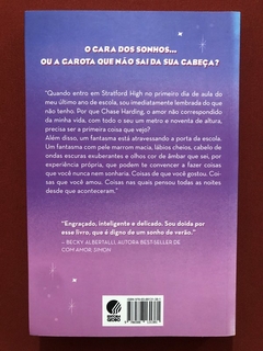Livro - Cool For The Summer: Um Verão Inesquecível - Dahlia Adler - Alt - Seminovo - comprar online