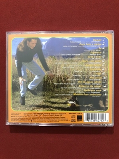 CD - Sérgio Vid - Diversões - 2001 - Nacional - Seminovo - comprar online