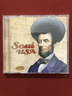 CD - Soul USA - Mustang Sally - 2006 - Nacional - Seminovo