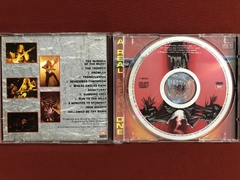 CD - Iron Maiden - A Real Dead One - 1994 - Nacional na internet