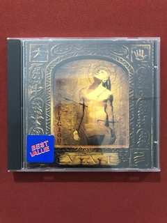 CD - Vai - Sex & Religion - 1997 - Importado - Seminovo