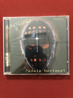 CD - Pavilhão 9 - Cadeia Nacional - Nacional - Seminovo