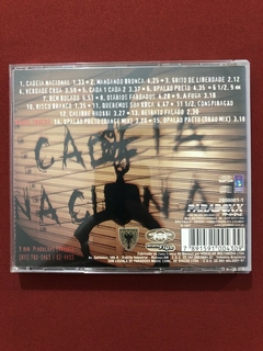 CD - Pavilhão 9 - Cadeia Nacional - Nacional - Seminovo - comprar online