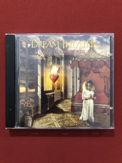 CD - Dream Theater - Images And Words - Importado - Seminovo