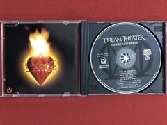 CD - Dream Theater - Images And Words - Importado - Seminovo na internet
