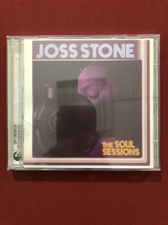 CD - Joss Stone - The Soul Sessions - Nacional - Seminovo