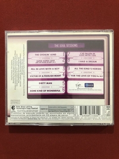 CD - Joss Stone - The Soul Sessions - Nacional - Seminovo - comprar online