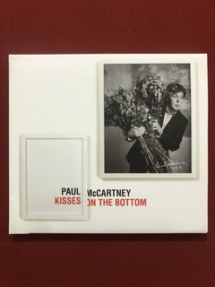 CD - Paul McCartney - Kisses On The Bottom - Seminovo