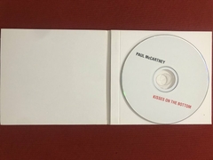 CD - Paul McCartney - Kisses On The Bottom - Seminovo - Sebo Mosaico - Livros, DVD's, CD's, LP's, Gibis e HQ's