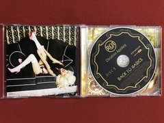 CD Duplo - Christina Aguilera - Back To Basics - Nacional na internet