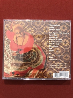 CD - Sandra De Sá - AfricaNatividade - Nacional - Seminovo - comprar online