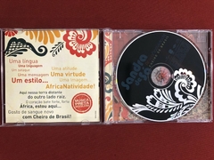 CD - Sandra De Sá - AfricaNatividade - Nacional - Seminovo na internet