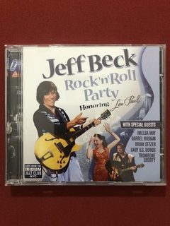 CD - Jeff Beck - Rock 'n' Roll Party: Honoring Les Paul