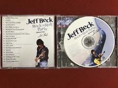 CD - Jeff Beck - Rock 'n' Roll Party: Honoring Les Paul na internet