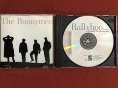 CD - Echo & The Bunnymen - Ballyhoo - 1997 - Nacional na internet