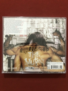 CD - Big Gipp - Mutant Mindframe - Nacional - Seminovo - comprar online