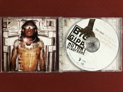 CD - Big Gipp - Mutant Mindframe - Nacional - Seminovo na internet