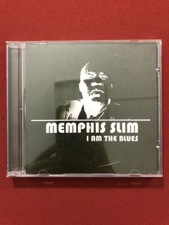 CD - Memphis Slim - I Am The Blues - 2007 - Nacional