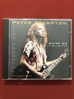 CD Duplo - Peter Frampton - Shine On (A Collection) - Import