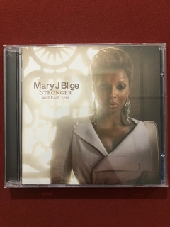 CD - Mary J Blige - Stronger With Each Tear - 2010 - Semin.