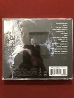 CD - Mary J Blige - Stronger With Each Tear - 2010 - Semin. - comprar online