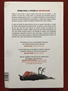 Livro - Bom Dia, Verônica - Raphael Montes - Ilana Casoy - Darkside - Seminovo - comprar online