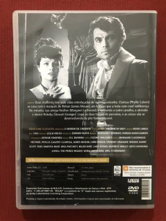 DVD - O Homem De Cinzento - Leslie Arliss - James Mason - comprar online