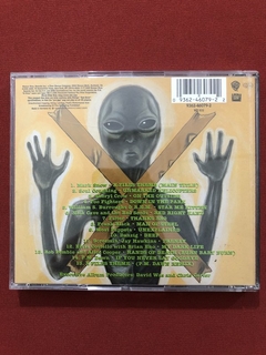 CD - The X-Files - Songs In The Key Of X - Importado - Semin - comprar online