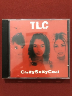 CD - TLC - CrazySexyCool - 1994 - Nacional - Seminovo