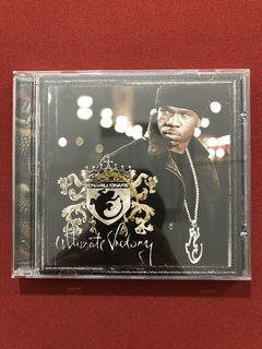 CD - Chamillionaire - Ultimate Victory - Nacional - Seminovo