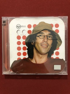 CD Duplo - Lobão - Ronaldo Foi Para A Guerra - Nacio. - Semi