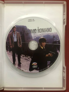 DVD - O Último Romano - John Guillermin - Orson Welles na internet