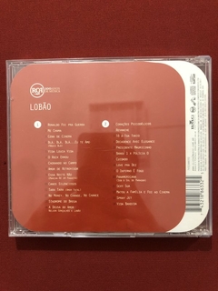 CD Duplo - Lobão - Ronaldo Foi Para A Guerra - Nacio. - Semi - comprar online