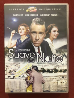DVD - Suave É A Noite - F. Scott Fitzgerald - Henry King