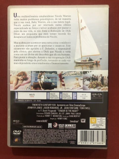 DVD - Suave É A Noite - F. Scott Fitzgerald - Henry King - comprar online