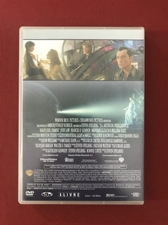 DVD Duplo - A. I. Inteligência Artifical - Seminovo - comprar online