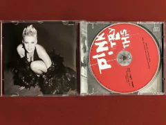 CD - P!NK - Try This - Trouble - 2003 - Nacional na internet