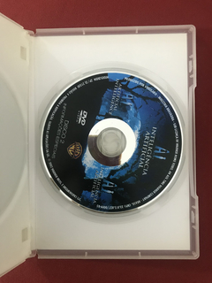 DVD Duplo - A. I. Inteligência Artifical - Seminovo - Sebo Mosaico - Livros, DVD's, CD's, LP's, Gibis e HQ's