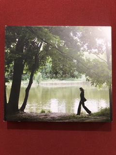 CD - Carla Bruni - Comme Si De Rien N'Était - Nacional