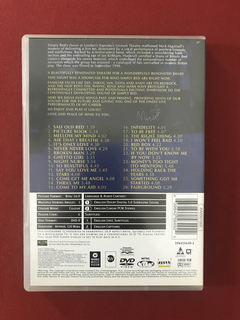 DVD - Simply Red Live In London - Seminovo - comprar online