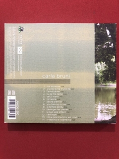 CD - Carla Bruni - Comme Si De Rien N'Était - Nacional - comprar online