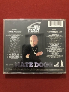 CD Duplo- Nate Dogg - G-Funk Classics Vol. 1 & 2 - Importado - comprar online